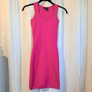 Sincerely Jules Pink Bodycon Dress